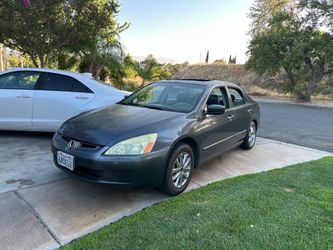 2005 Honda Accord