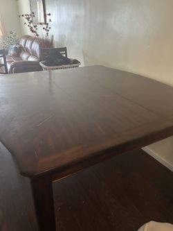 Wood Table