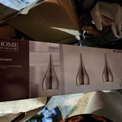 3 Light Pendant $100