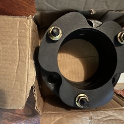 Front 2” Leveling Kit 