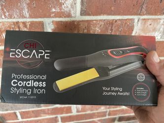 Hair Iron Chi