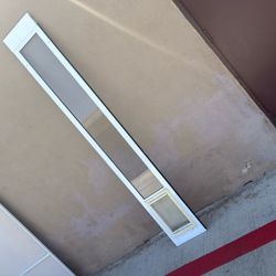 Pet Sliding Door