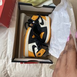 Jordan Retro TD
