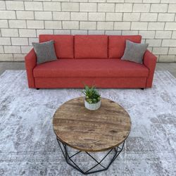 *Free Delivery* Ikea Futon Couch Sofa Sleeper Pullout Bed