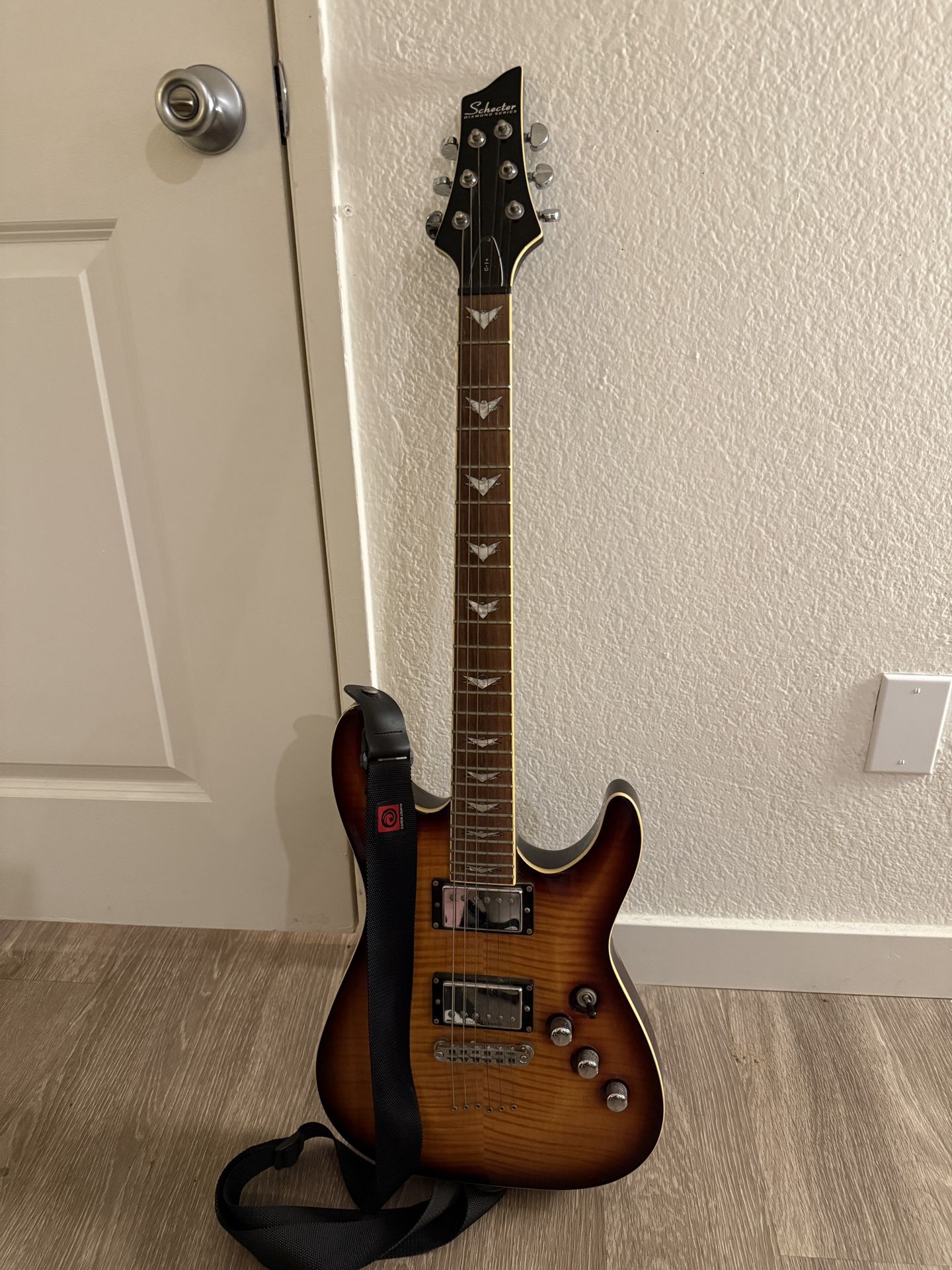 Schecter C1 Plus