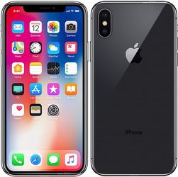 Apple iPhone X Space Gray