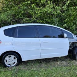 2012 Honda Fit Parts