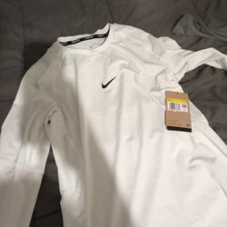 Nike Athletic Long Sleeve 
