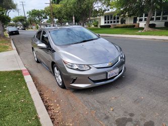 2017 Chevrolet Volt