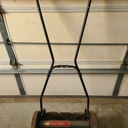 Great State Reel Lawn Mower