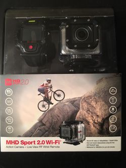 Action Camera