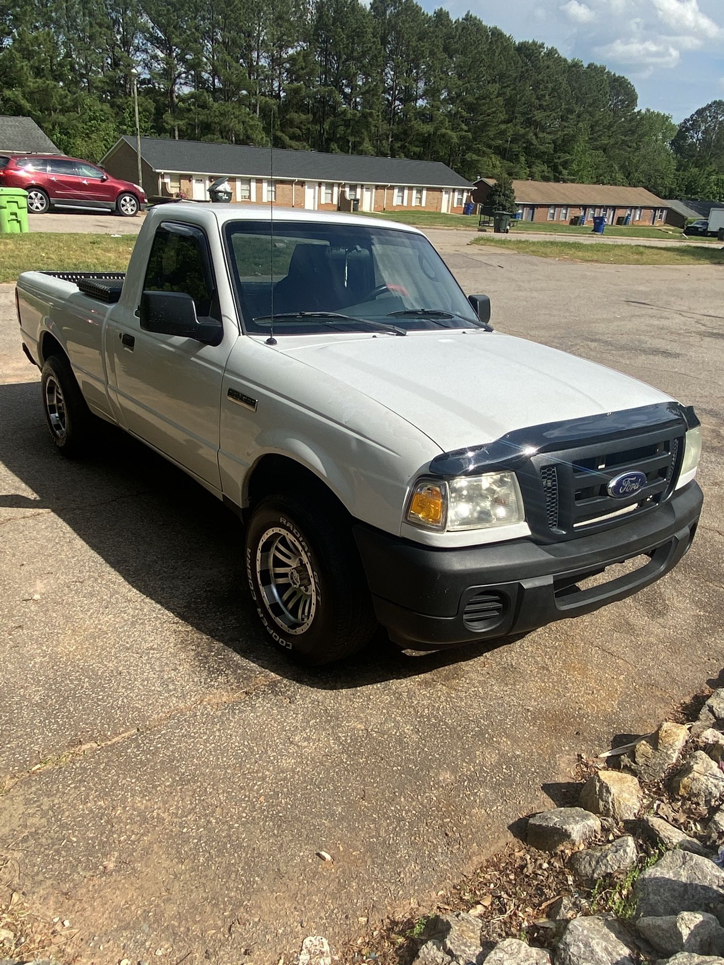 2011 Ford Ranger