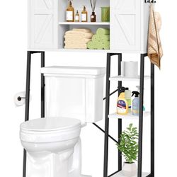 Brand New In Box Toilet Storage Cabinet 