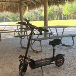 Electric scooter (read description)