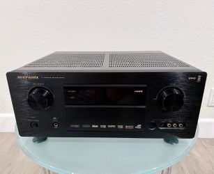 Marantz SR7002 High-Performance 7.1-channel AV Surround Sound Receiver