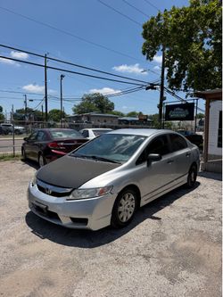 2010 Honda Civic