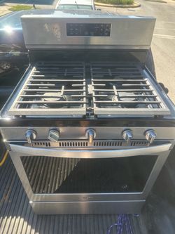 stove