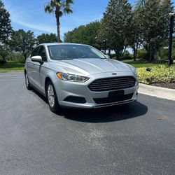 2013 Ford Fusion