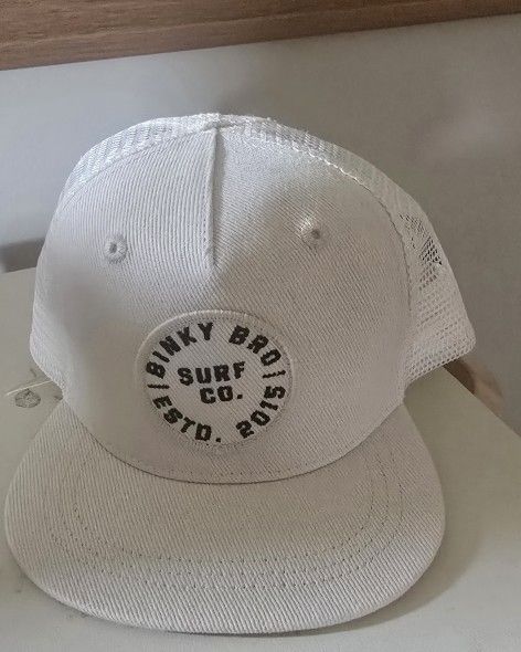 Infant Binky Bro hat