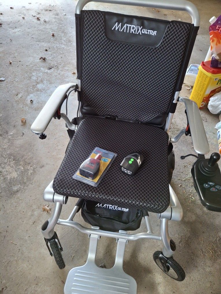 Mobility Chair
