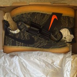 Nike Carhartt Shoe