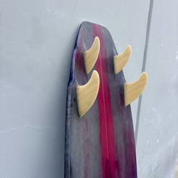 5’9 Glass On Quad 