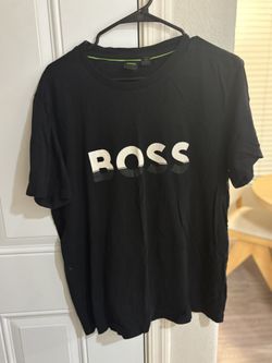 mens boss shirt