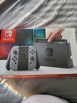 Nintendo switch