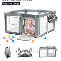 Childrens Play Pen