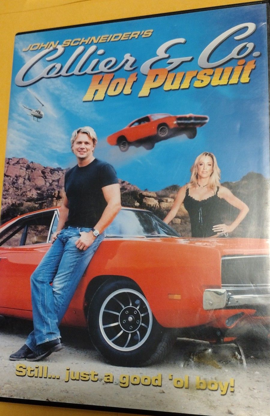 Collier & Co. Hot Pursuit 2006 DVD
