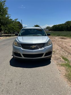2015 Chevrolet Traverse