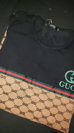 Size L men Guc ci shirt