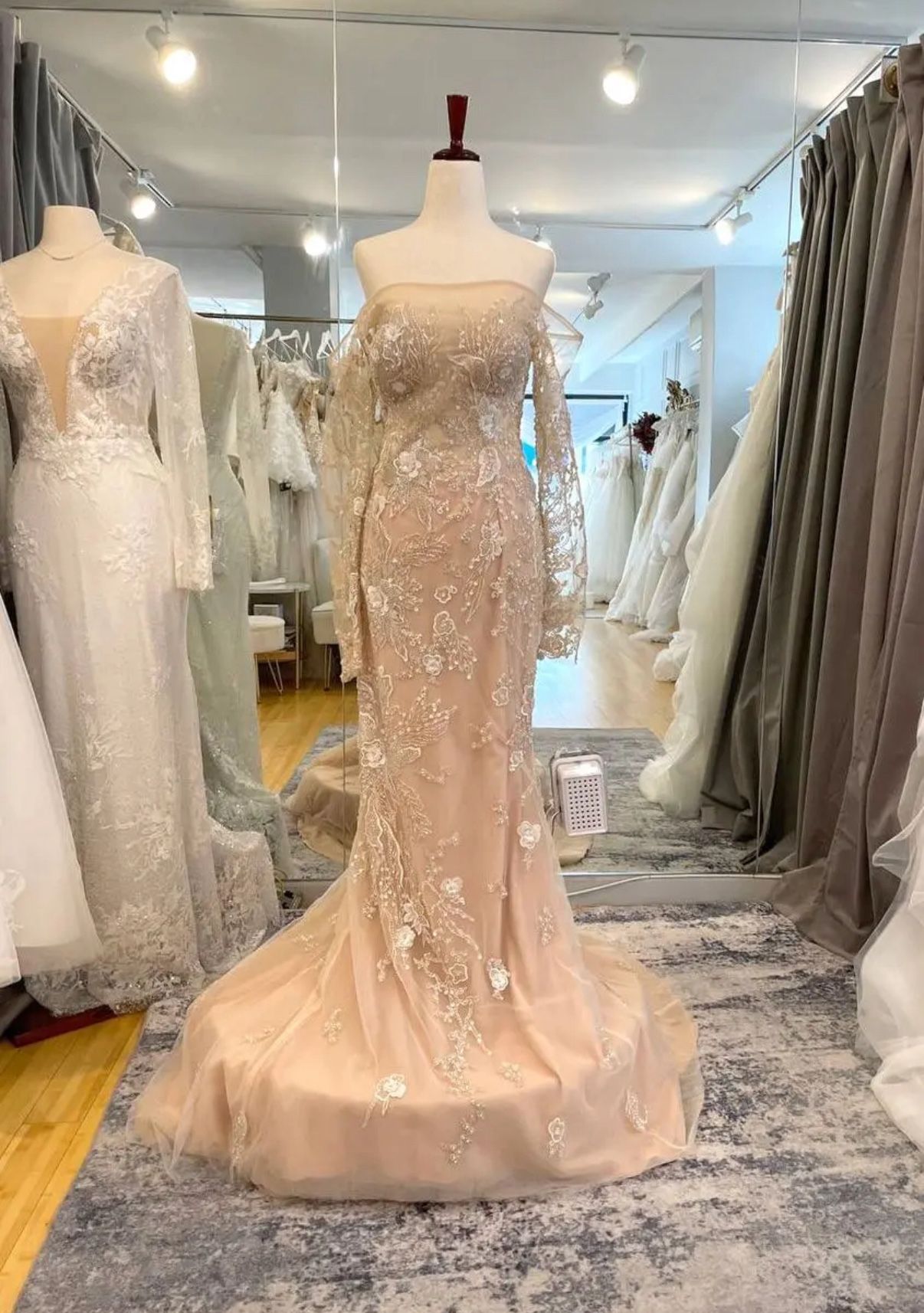 New York City Bride - Kami Wedding Dress