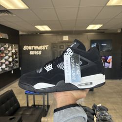 Jordan 4 White Thunder Size 12 Available In Store!