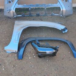 Part 2025-26 Toyota Tacoma OEM