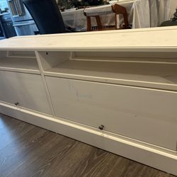 TV Console Table IKEA 