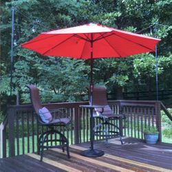 Large Patio Umbrella NEW