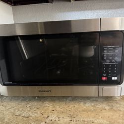 Cuisinart microwave