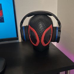 Miles Morales Popcorn Bucket