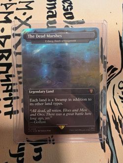 Mtg cards