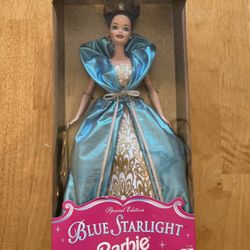 Blue Starlight Barbie 