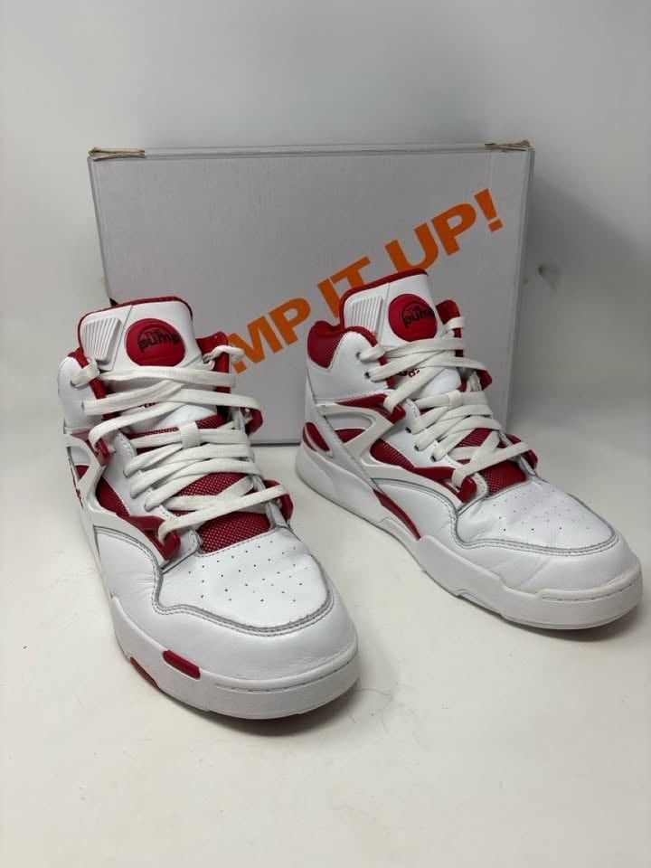 Reebok Pump OMNI ZONE II - Size 8 (#21723)