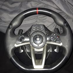 Xbox Steering Wheel