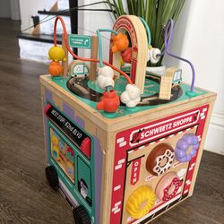 Toddler Playbox