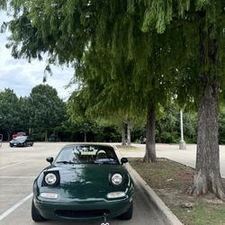 1991 Mx5 Miata 