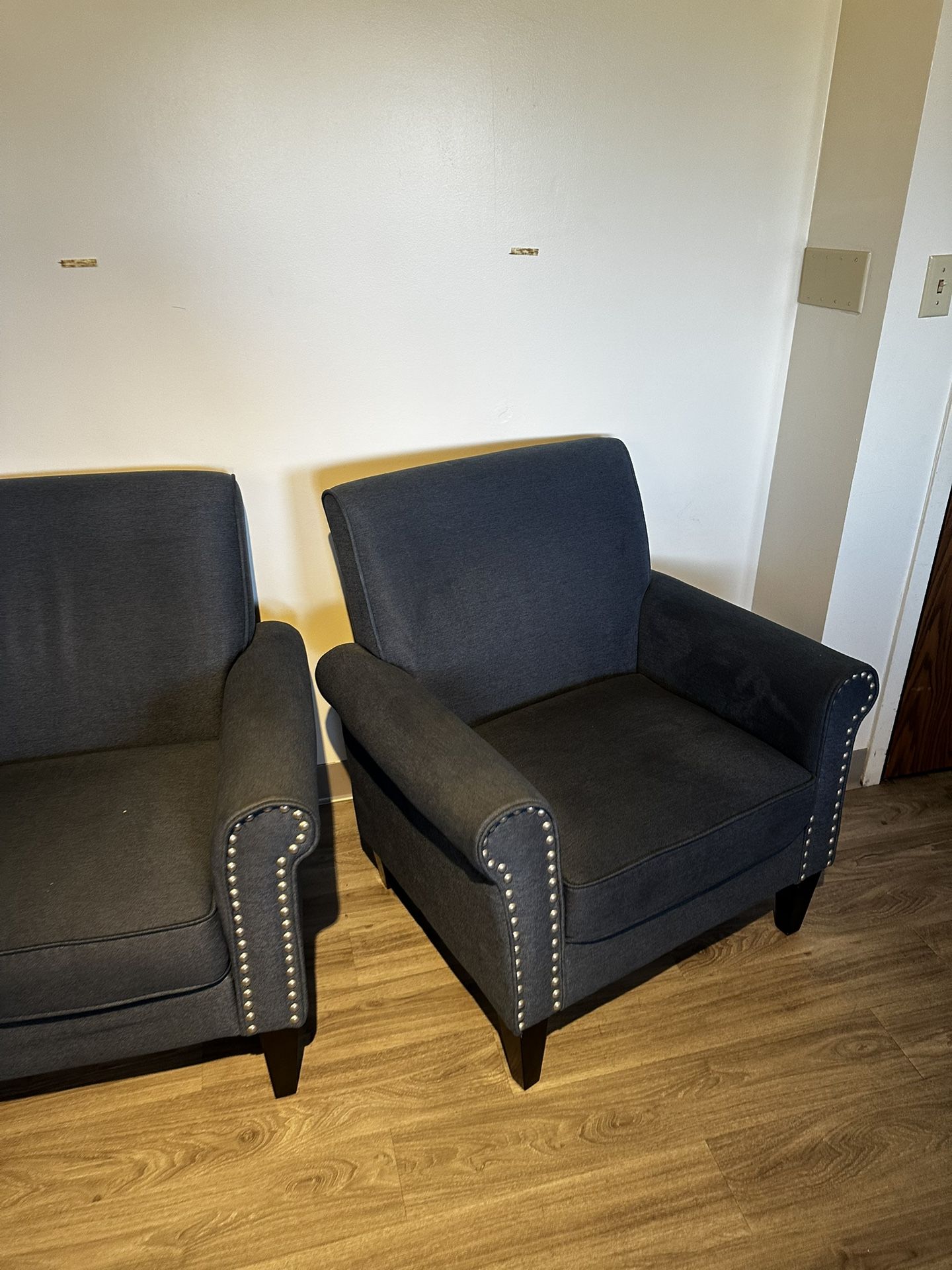 2 Sofa Chairs 