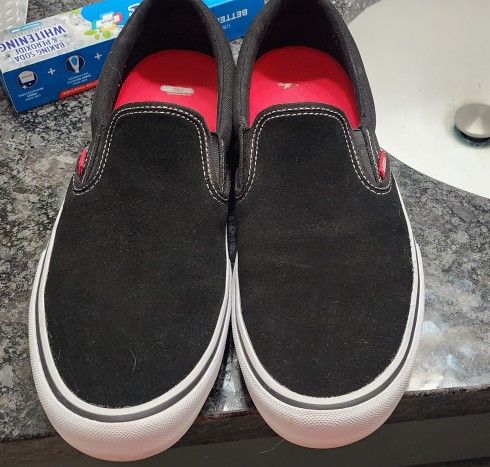 Van's Slip On Shoes 