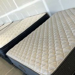 Clearance: Brand New -- Mattress Liquidation Save 50-80% Today!