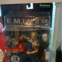 Eminem (  My Name Is Slimshaddy)