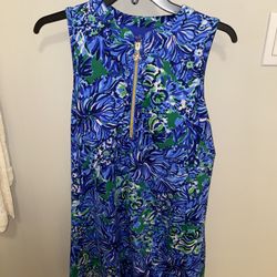 Women’s Size Large Lilly Pulitzer Dress 